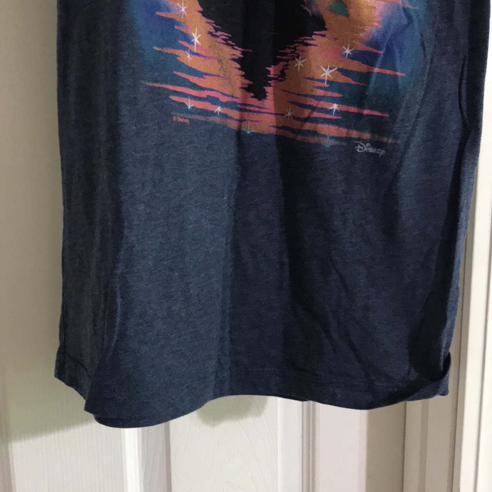 2/$10 Junk Food Little Mermaid Tee - Picture 2 of 7